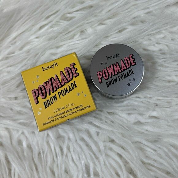 Benefit Cosmetics POWmade Brow Pomade 2.5 Neutral Blonde - Picture 2 of 9